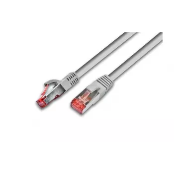Wirewin Cat.5e F/UTP Network Cable 0.25m Grey PKW-STP-K5E 0.25