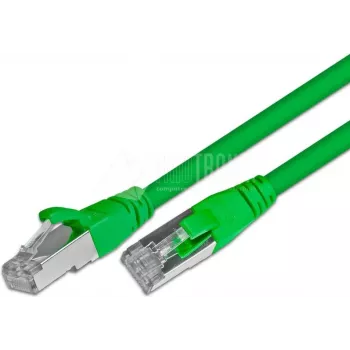 Wirewin Cat.5e F/UTP 4m Network Cable, Green (PKW-STP-K5E 4.0 GN)