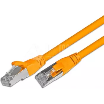 Wirewin Cat.5e F/UTP 5m Network Cable, Orange PKW-STP-K5E 5.0 OR