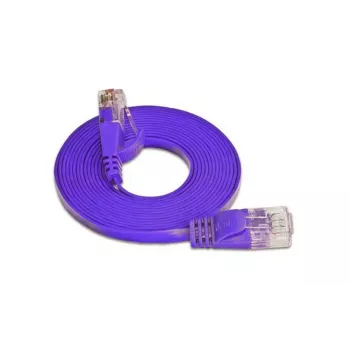 Wirewin Cat.6 SLIM Patch Cable U/UTP 25m Violet PKW-SLIM-KAT6 25.0 VT