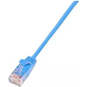 Wirewin SLIM UL6 7.5m Blue Cat.6 Slim-Light Patch Cable U/UTP PKW-LIGHT-K6 7.5 BL