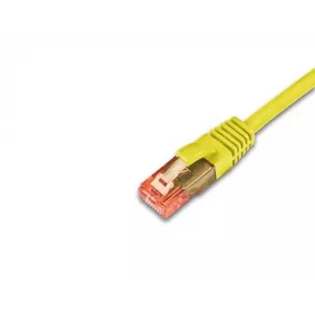 Wirewin PKW-UTP-KAT6 15.0 GE Network Cable 15 m Cat6 U/UTP Yellow