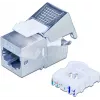 Wirewin WKS JACK STP KAT6 Cat.6 STP RJ45 keystone jack module