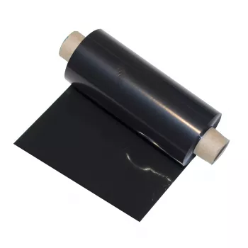 Brady R-7950 Wax/Resin Thermal Transfer Ribbon, Black, 85mm x 70m, for BBP11, TLP, BP4000/4320 804468