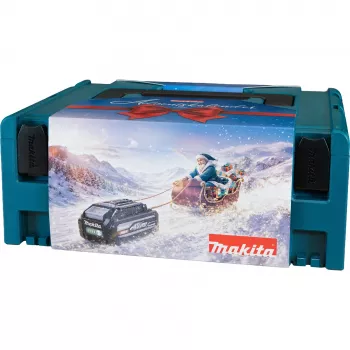 Makita advent calendar 2026 P-84888