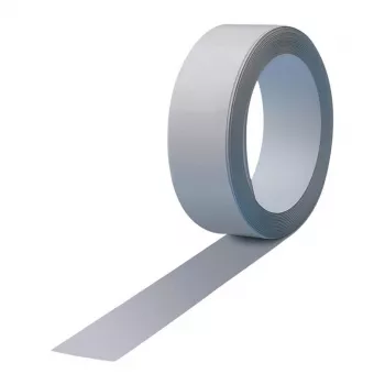 MAUL self-adhesive magnetic tape 35 mm x 25 m white