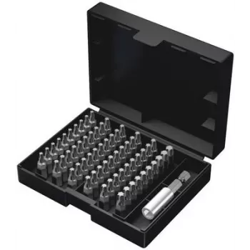 Wera Bit-Safe 61 Universal 4 05057909001 bit set 61-Piece