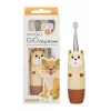 InnoGIO GIOdog 2+ GIO-452BROWN sonic toothbrush, brown