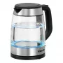 Bartscher 200096 glass jug electric kettle 1.7L 2200W silver
