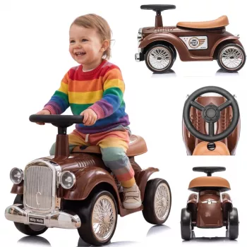 Milly Mally Royce Choco Ride-On Vehicle