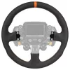 Simagic ZS-330RR Alcantara Steering Wheel Rim, 330mm, without Hub