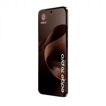 Motorola Moto Edge 70 Pro 8/256GB Pantone Chicory Coffee (Wood)