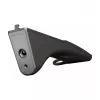 Scolia FLIQ Dartboard Camera System - Automatic Scoring, LED Ring, Wi-Fi & Ethernet, Black