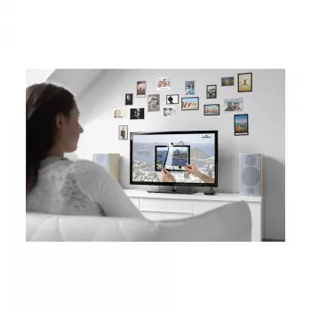 DURABLE DURAFRAME A6 Info Frame, Self-Adhesive, Black, 2-Pack 487001