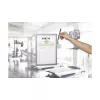 DURABLE DURAFRAME NOTE A4 Self-Adhesive Information Frame, Black 499323