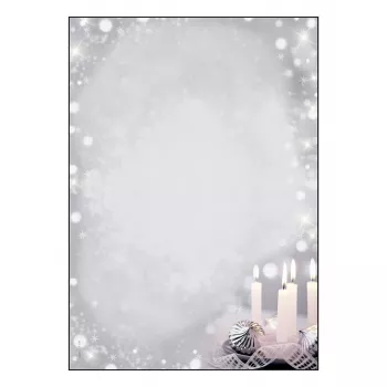 SIGEL DP178 A4 Matt Inkjet Art Paper 120 g/m² 100 Sheets White