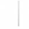 DURABLE A4 Clamp Bars 3 mm, Transparent, 50 Pieces 293019