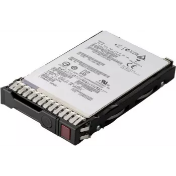 HPE Mixed Use 400GB SAS 12Gb/s 2.5 inch SFF SSD with Smart Carrier P04525-B21