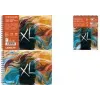 Canson XL Sketch Waves A5 sketchbook, 90 g/m², 80 sheets, spiral binding, sturdy back C507803000