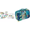 Maped Jungle Fever 54-Piece creative art set in carry case 907059