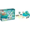 Maped Creativ Pottery Set for Children Aged 8+, 2 Modes for Beginners & Advanced, Air-Drying Clay with Tools and Paints (907220)