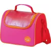 Maped PICNIK ORIGINS Lunch Bag, Pink, 100% Polyester, PEVA Lining, Shoulder Strap, 1 Piece 872107