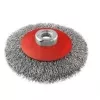 Bosch 2608622101 Cup Wire Brush 115 mm Knotted Steel M14