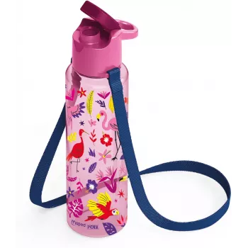 Maped PICNIK Access Birds Water Bottle 0.5 L Pink 876702