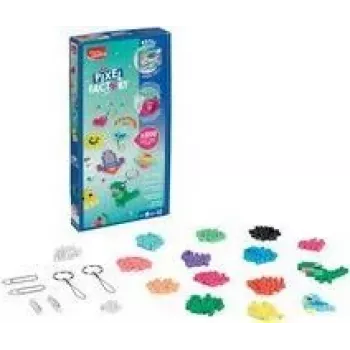 Maped Creativ Water Bead Refill Set for Pixel Factory Atelier (907701)