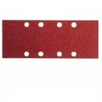 Bosch Expert for Wood sandpaper for orbital sander 80 grit 133 x 80 mm hook-and-loop 10-Pack 2608605280