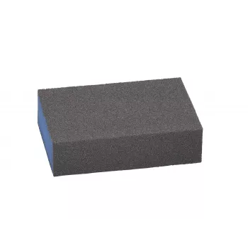 Bosch 2609256348 sanding sponge superfine black blue 69x97x26mm