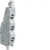 Hager HXA021H auxiliary switch 1NO+1NC 250VAC