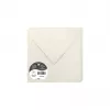 Clairefontaine Pollen Natura Envelope Made of Recycled Paper, Square, 165 x 165 mm, 120 g/m², Single Piece 55019C