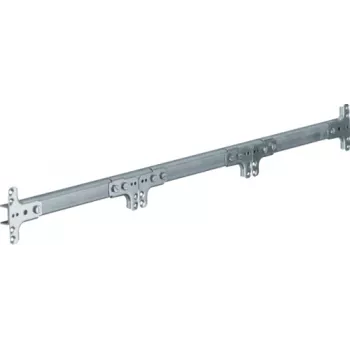 Hager UT12QN Universal Crossbar, 3-Field