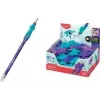 Maped KIDY learn Ergonomic Pencil Grip, Various Colours, 50-Piece Display 853902
