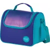 Maped PICNIK ORIGINS Insulated Lunch Bag with Shoulder Strap, Aqua, 100% Polyester, PEVA Lining 872108