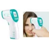 Little Balance LB Scan IR Infrared Thermometer, Non-Contact Forehead Thermometer, White/Turquoise, 1 Piece (LB 8390)