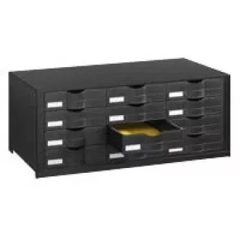 PAPERFLOW EO9H4441.01 Drawer Module for Roller Shutter Cabinet