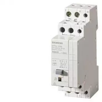 SIEMENS impulse relay 5TT4122-0 2S AC 230V 16A AC (5TT41220)