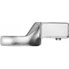 GEDORE SE 14x18 Insert Open-End Spanner, 30 mm Jaw Width, Chrome-Plated Vanadium Steel, DIN 3110 7691260