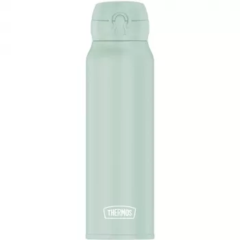 THERMOS Ultralight Insulated Bottle, 0.75 L, Soft Mint, Stainless Steel, Double-Walled 4035.357.075