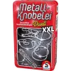 Schmidt Spiele Metal Puzzle Duel XXL - Skill Game Puzzle Travel Edition from 7 Years
