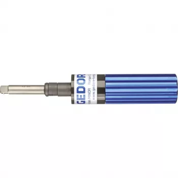 GEDORE 755-03 Torque Screwdriver 0.27-1.35 Nm DIN EN ISO 6789 1471465