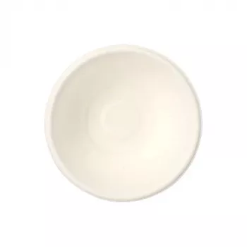PAPSTAR pure sugarcane bowl, round, 200 ml, white, compostable (1 piece) 89757