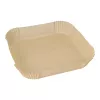 PAPSTAR 100 air fryer baking paper 23 x 23 cm (89966)