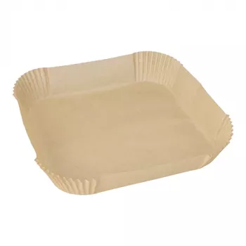 PAPSTAR 100 air fryer baking paper 23 x 23 cm (89966)