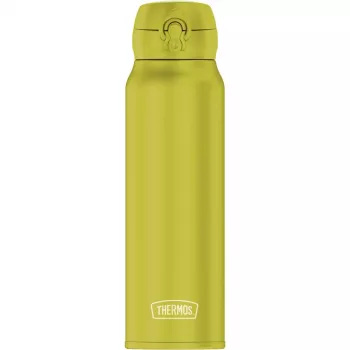 THERMOS Ultralight insulated bottle 0.75L bright green stainless steel 4035.356.075