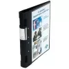 WEDO ERGOGRIP Presentation Binder A4 38 mm Black 58 15001