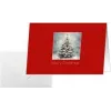 SIGEL DS643 Classic Christmas Card, 115 x 170 mm, Glossy Card 220 g/m², for Inkjet/Laser/Copier, 1 Piece