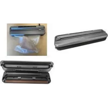 Little Balance Easy Saver Vacuum Sealer Silver/Black 100W (LB 8768)